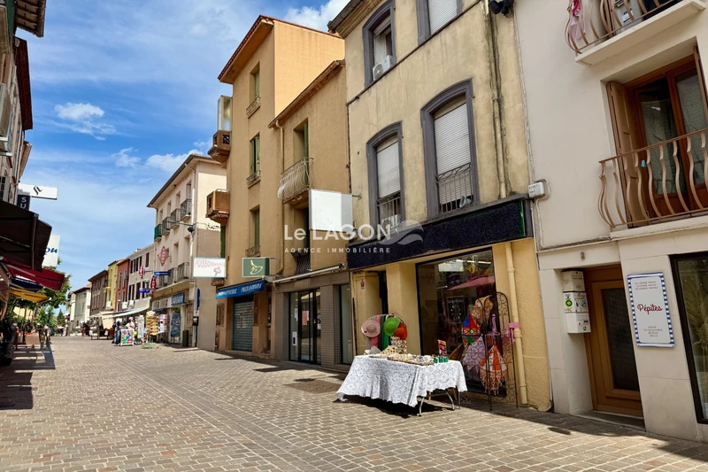 Vente appartement Argelès-sur-Mer  