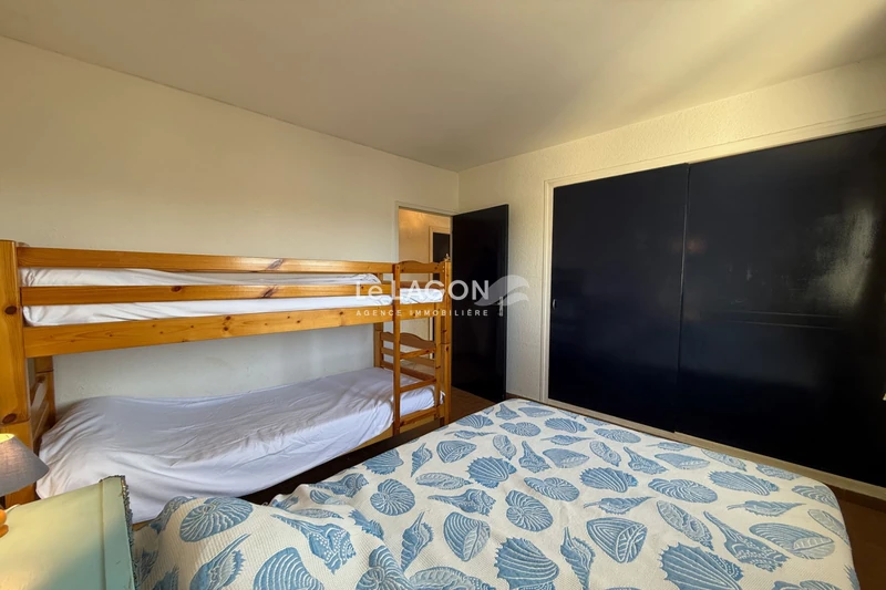 Vente appartement Saint-Cyprien-Plage  
