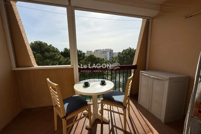 Vente appartement Saint-Cyprien-Plage  