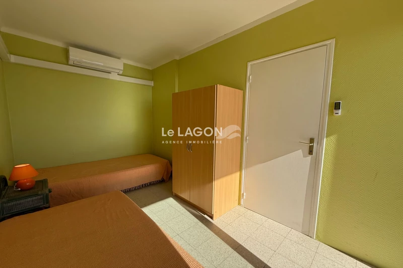Vente dernier étage Saint-Cyprien-Plage  