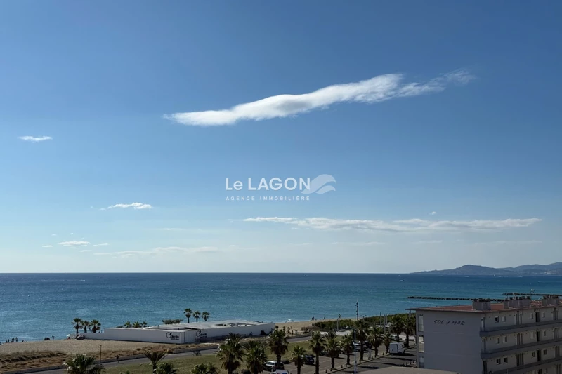 Vente dernier étage Saint-Cyprien-Plage  