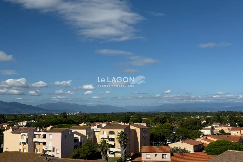 Vente dernier étage Saint-Cyprien-Plage  