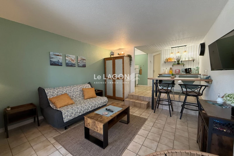 Vente appartement Saint-Cyprien  