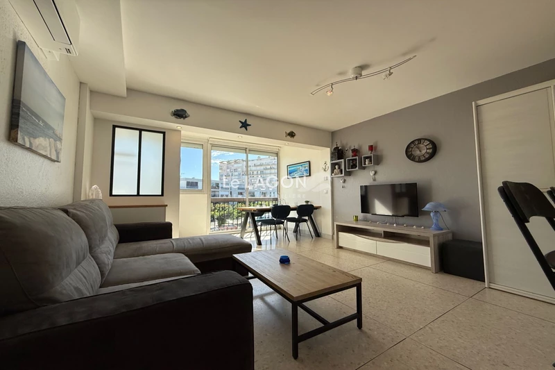 Vente appartement Saint-Cyprien  