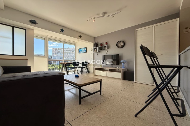 Vente appartement Saint-Cyprien  