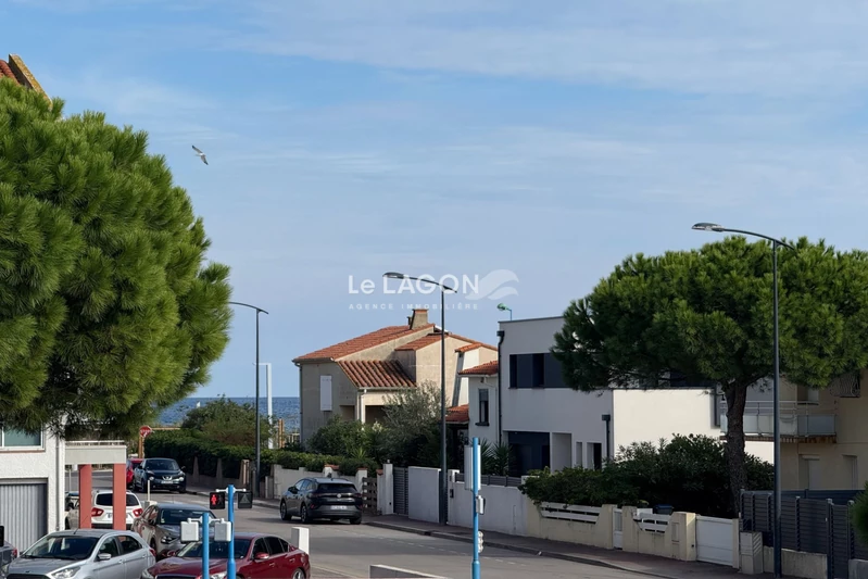Vente appartement Saint-Cyprien  