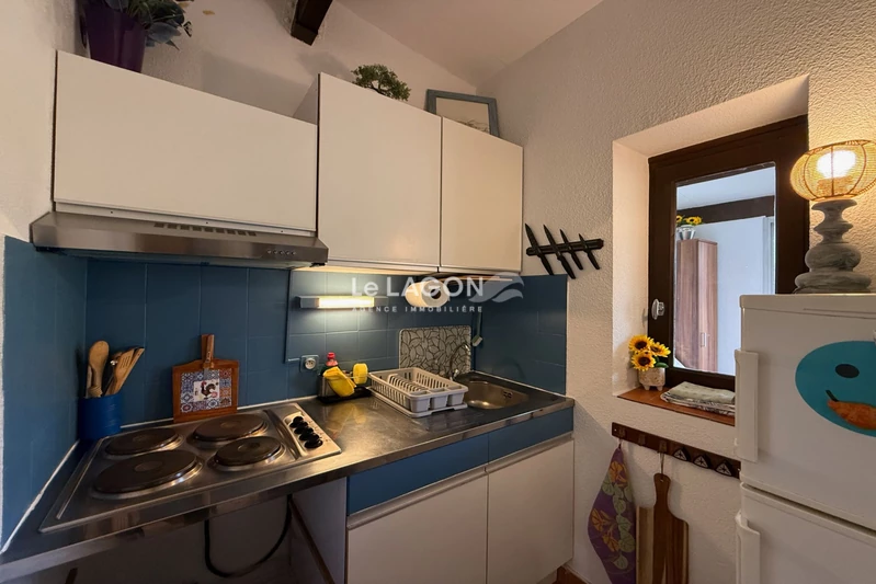 Vente appartement Argelès-sur-Mer  