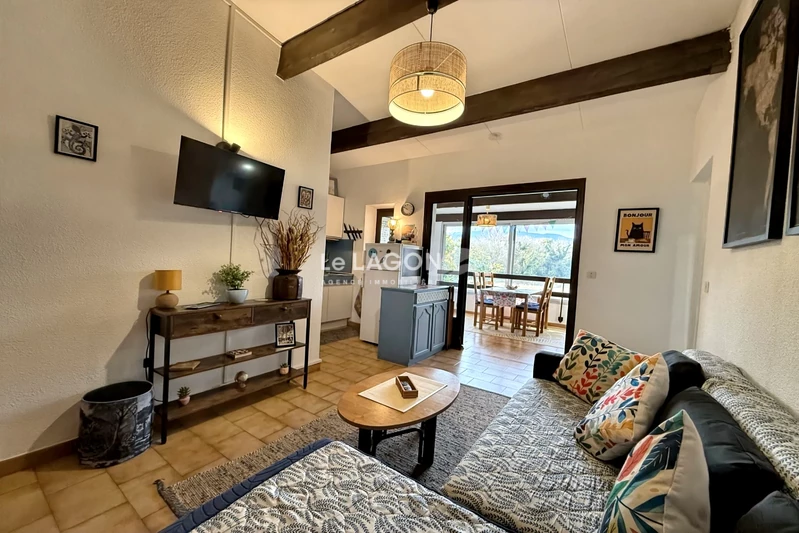 Vente appartement Argelès-sur-Mer  