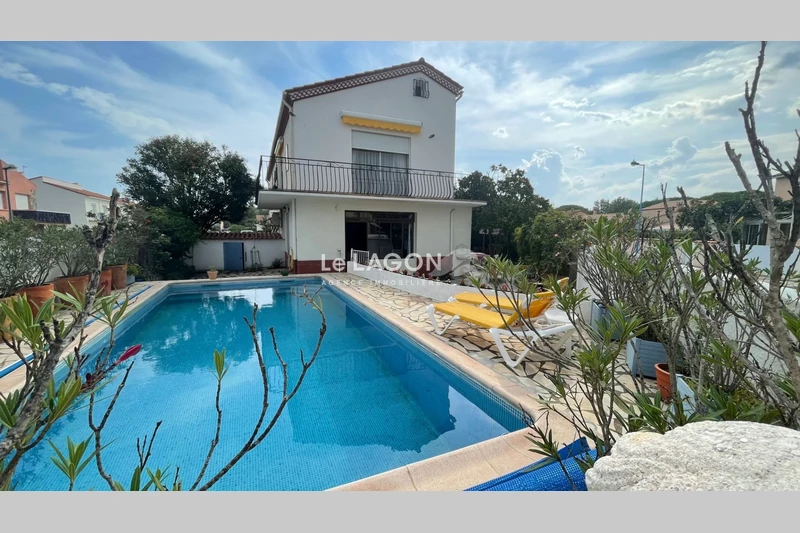 Vente maison Saint-Cyprien-Plage  