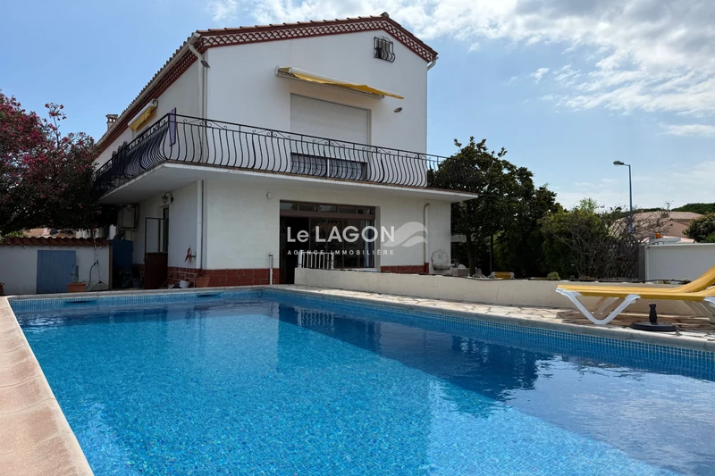 Vente maison Saint-Cyprien-Plage  