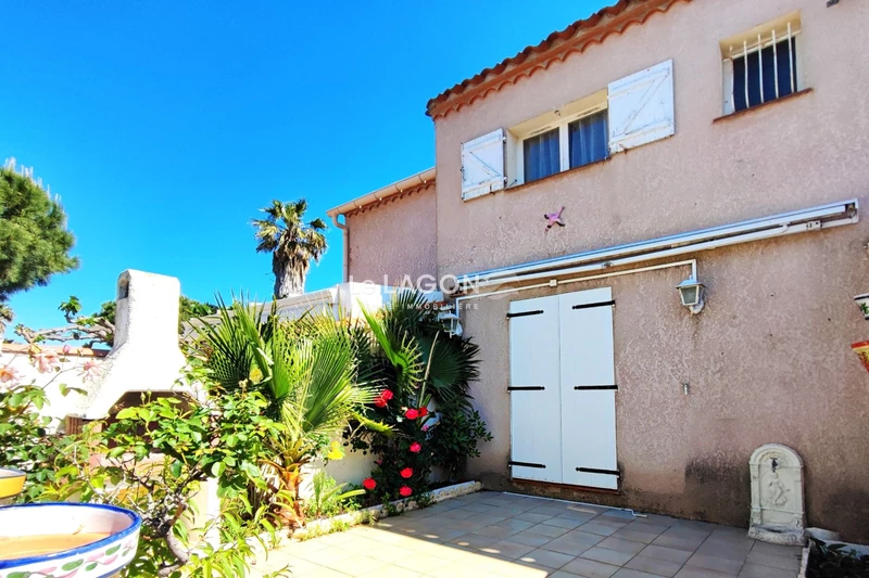 Vente maison Saint-Cyprien-Plage  