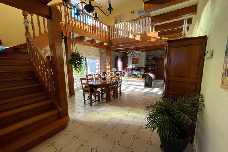 Vente maison de caractère Alénya  