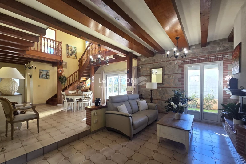 Vente maison de caractère Alénya Vente maison de caractère Alénya