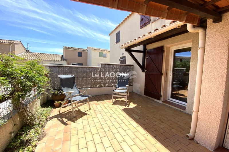 Vente maison Saint-Cyprien-Plage  