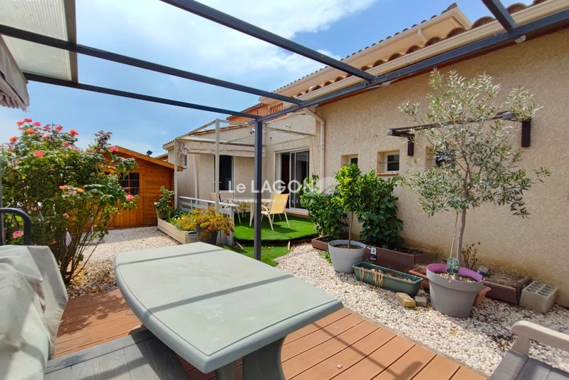 Vente maison de caractère Latour-Bas-Elne  