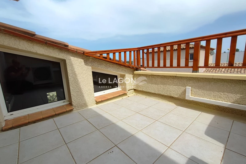 Vente maison de caractère Latour-Bas-Elne  