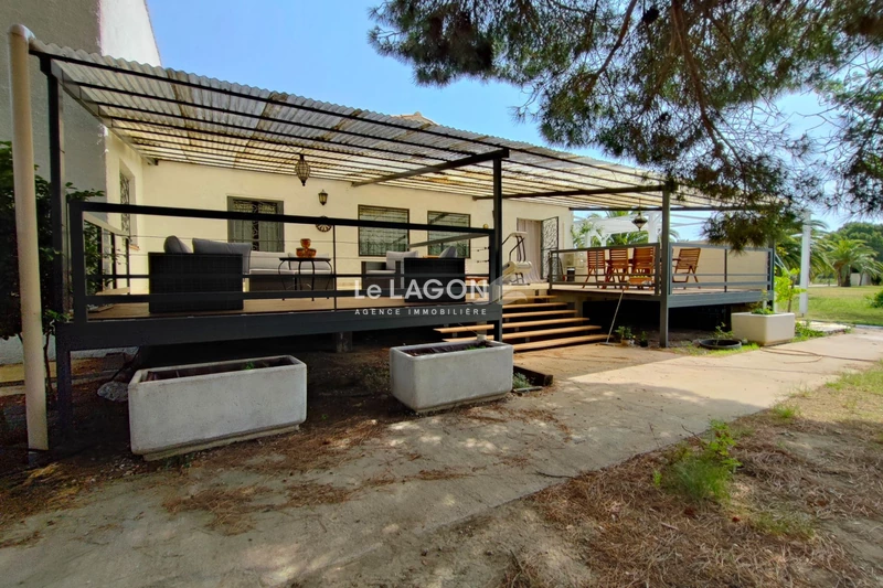 Vente propriété Saint-Cyprien  