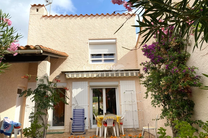 Vente maison Saint-Cyprien-Plage  