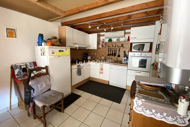 Vente maison Saint-Cyprien-Plage  
