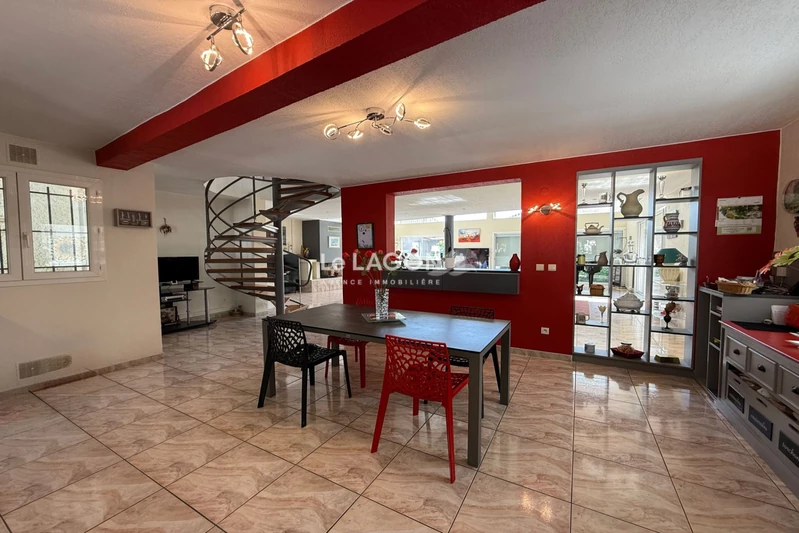 Vente maison Saint-Cyprien  