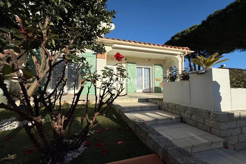 Vente maison Saint-Cyprien-Plage  