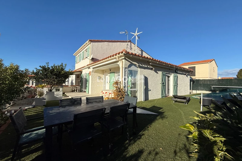Vente maison Saint-Cyprien-Plage  