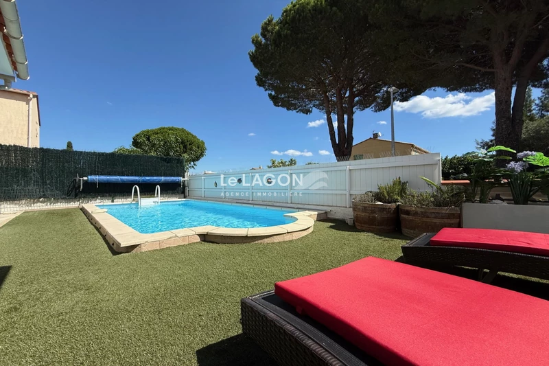 Vente maison Saint-Cyprien-Plage  