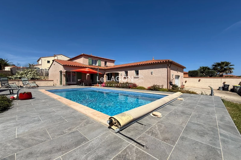 Vente maison Latour-Bas-Elne  