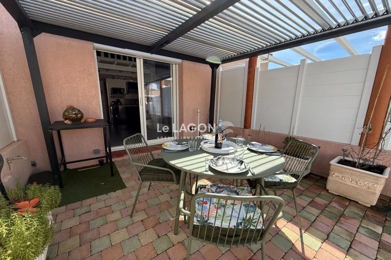 Vente maison Saint-Cyprien-Plage  