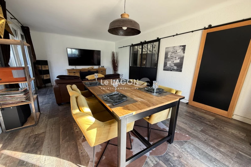Vente maison Saint-Cyprien  