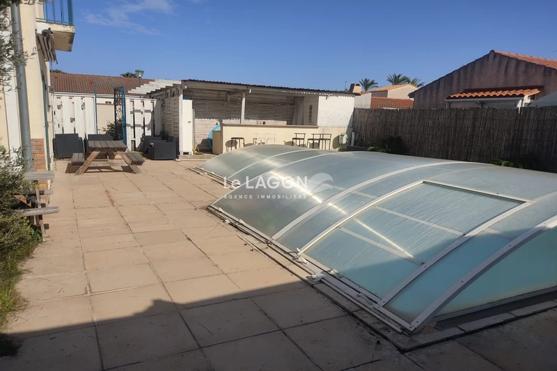Vente maison Saint-Cyprien  