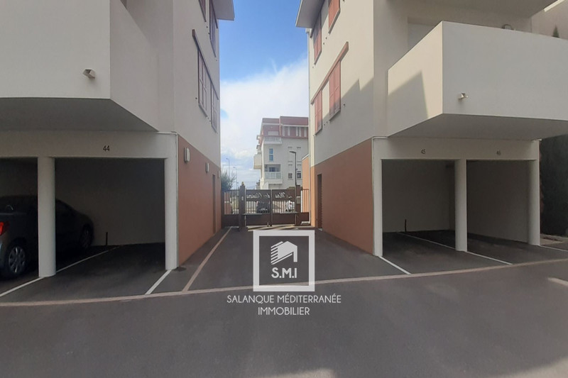 Location parking Bompas  