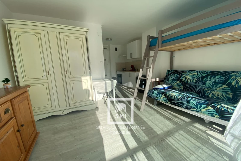 Location appartement Canet-en-Roussillon  
