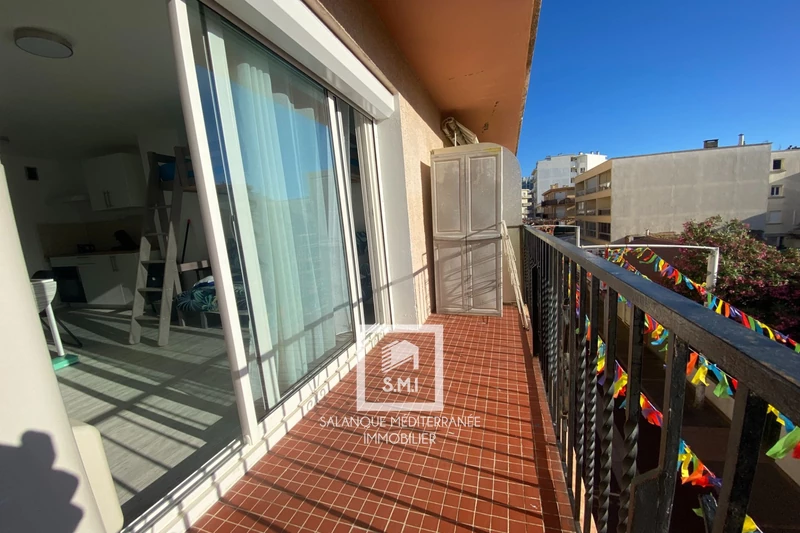 Location appartement Canet-en-Roussillon  