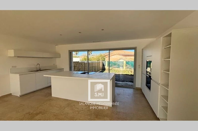 Location villa contemporaine Saint-Cyprien  