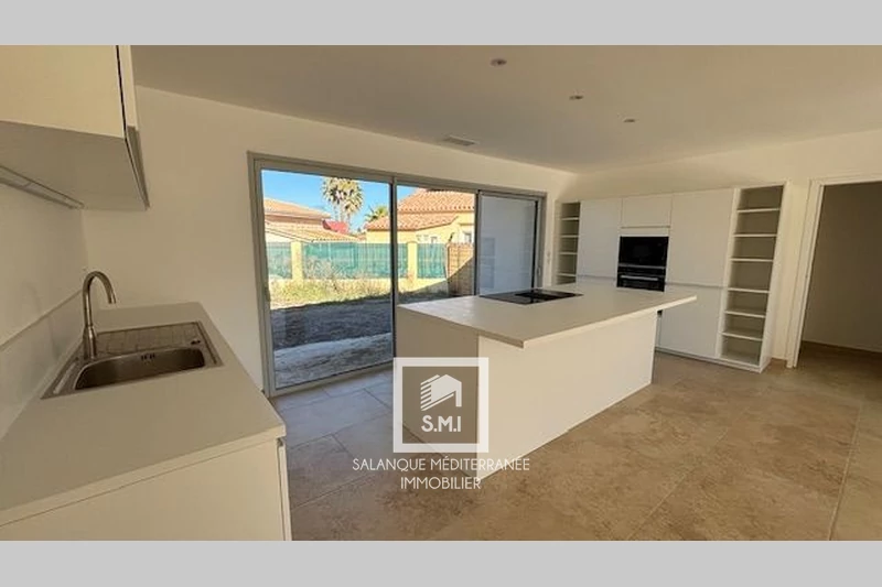 Location villa contemporaine Saint-Cyprien  