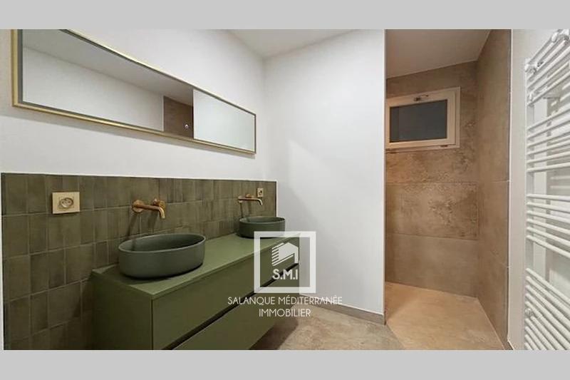 Location villa contemporaine Saint-Cyprien  