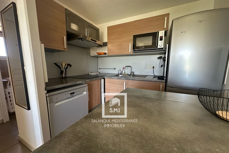 Location appartement Sainte-Marie  