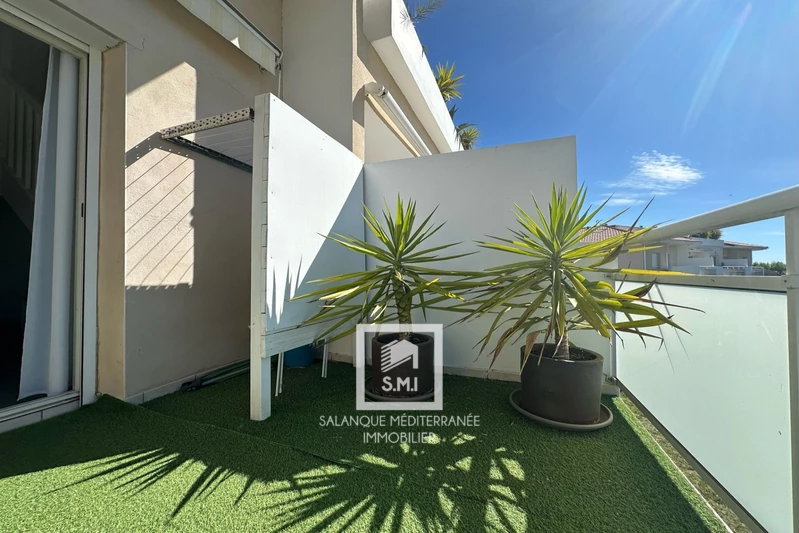 Location appartement Sainte-Marie  