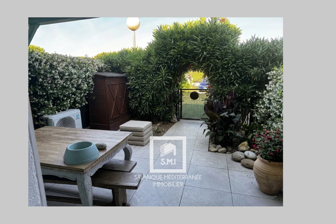 Maison 3 pièces 33 m² · à Torreilles · 32,5 m² · 650 €/mois