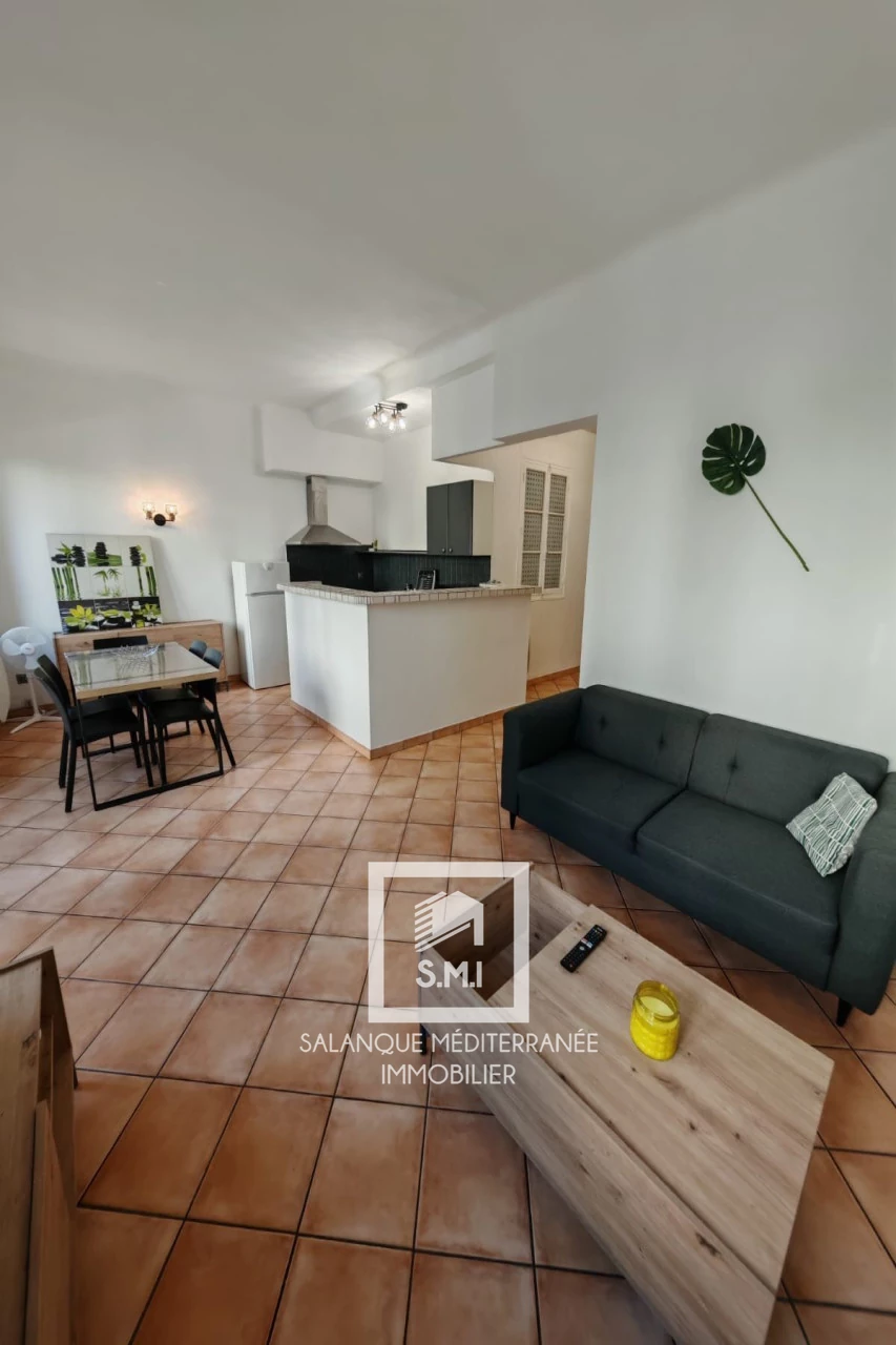 Appartement 3 pièces 62 m² · à Perpignan · 62 m² · 650 €/mois
