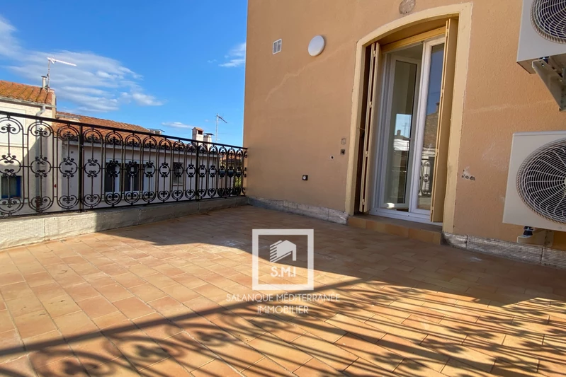 Location appartement Salses-le-Château  