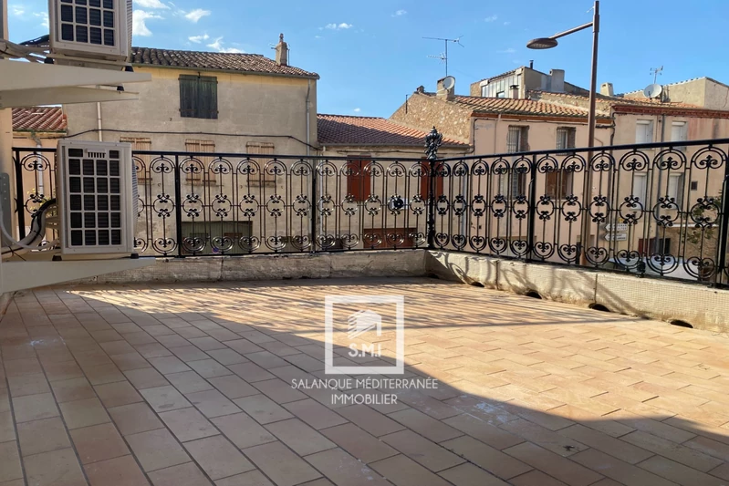 Location appartement Salses-le-Château  