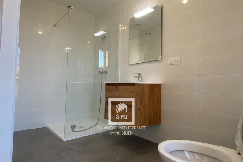 Location appartement Salses-le-Château  