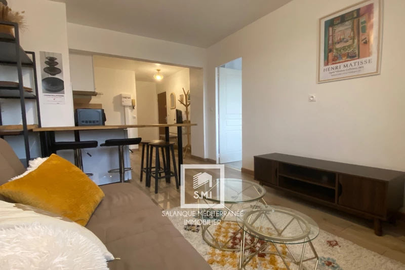 Location appartement Perpignan  