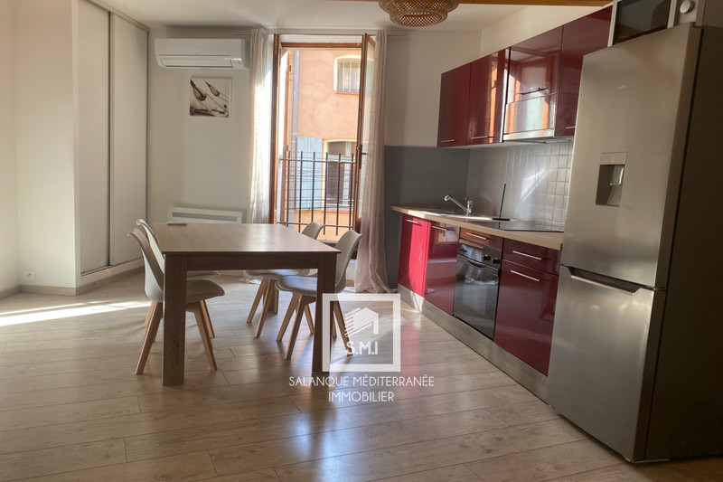 Location appartement Torreilles  
