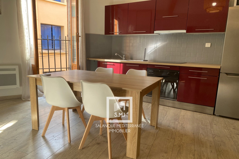 Location appartement Torreilles  