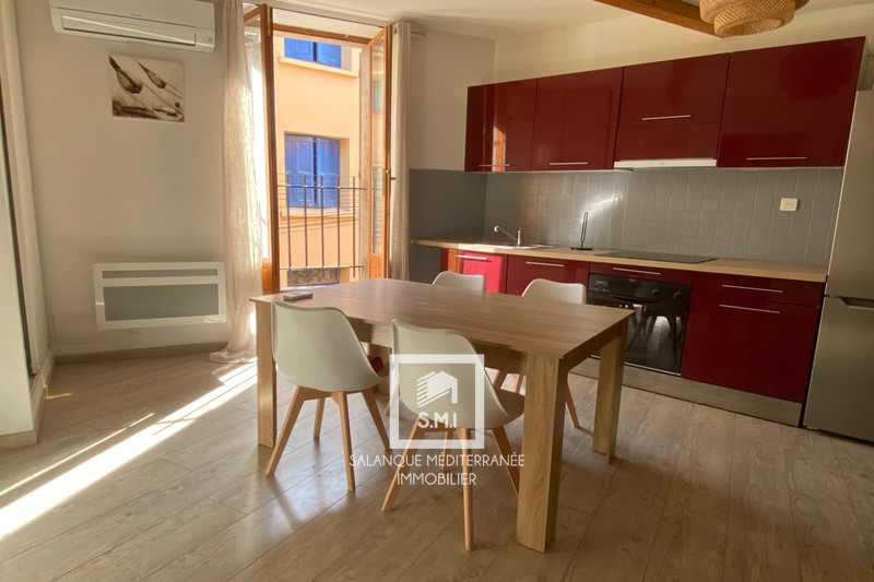 Location appartement Torreilles  