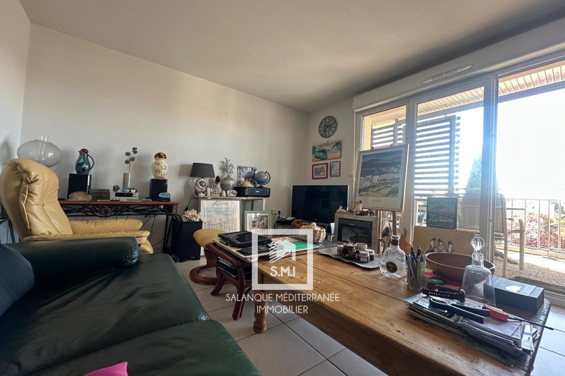 Location appartement Saint-Laurent-de-la-Salanque  