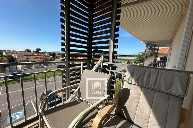 Location appartement Saint-Laurent-de-la-Salanque  